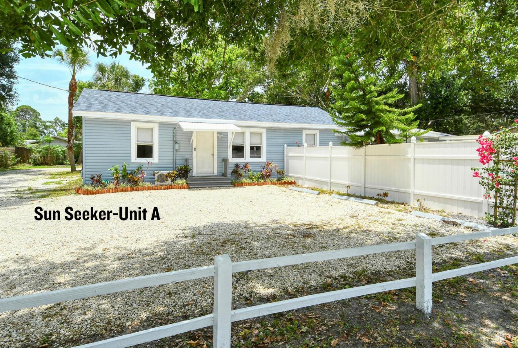 Arlington Bungalows-Sarasota 10 Min To Siesta Key Exterior foto