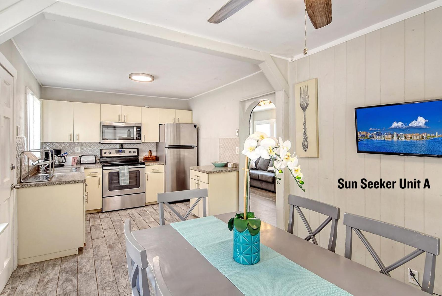 Arlington Bungalows-Sarasota 10 Min To Siesta Key Exterior foto